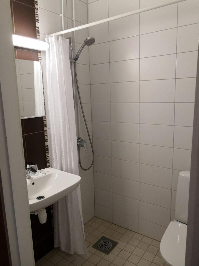 Tammisaaren Kaupunginhotelli Raseborg Exterior foto