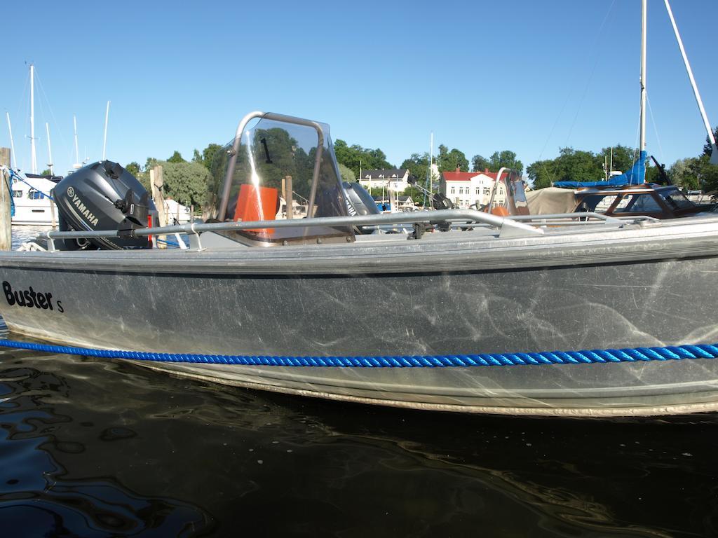Tammisaaren Kaupunginhotelli Raseborg Exterior foto