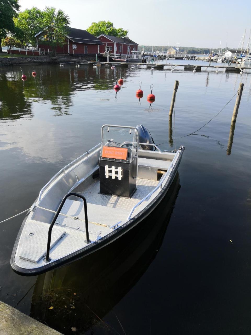 Tammisaaren Kaupunginhotelli Raseborg Exterior foto
